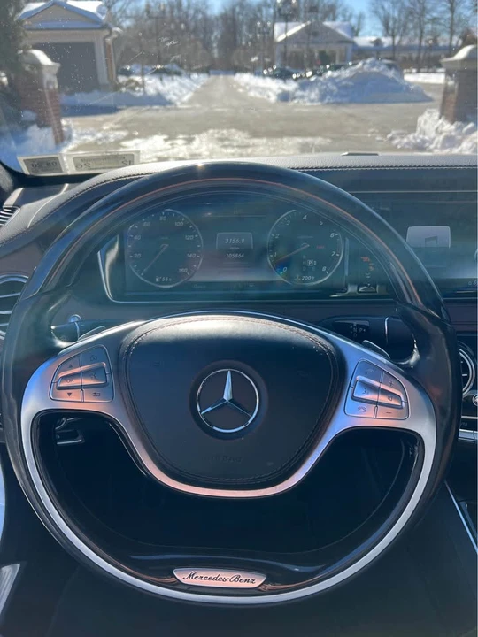 2016 Mercedes-Benz W222 S-Class - Image 10 of 13