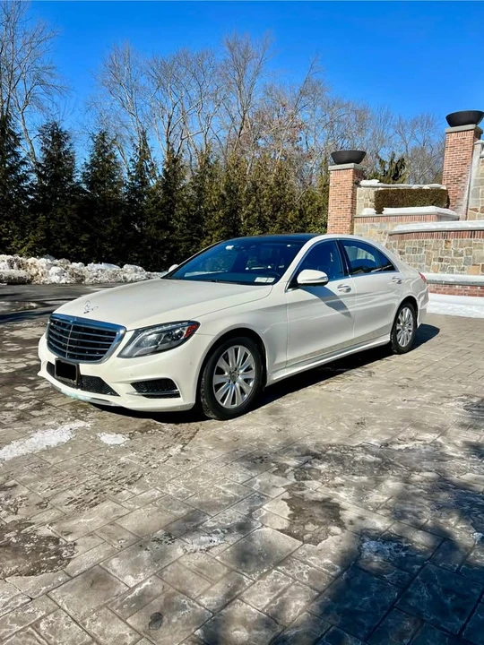 2016 Mercedes-Benz W222 S-Class - Image 5 of 13