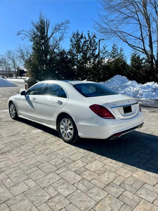 2016 Mercedes-Benz W222 S-Class - Image 4 of 13