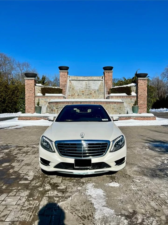 2016 Mercedes-Benz W222 S-Class - Image 2 of 13
