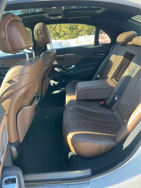 2016 Mercedes-Benz W222 S-Class - Image 12 of 13
