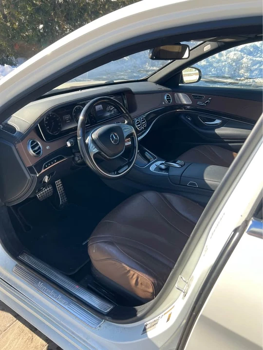 2016 Mercedes-Benz W222 S-Class - Image 9 of 13
