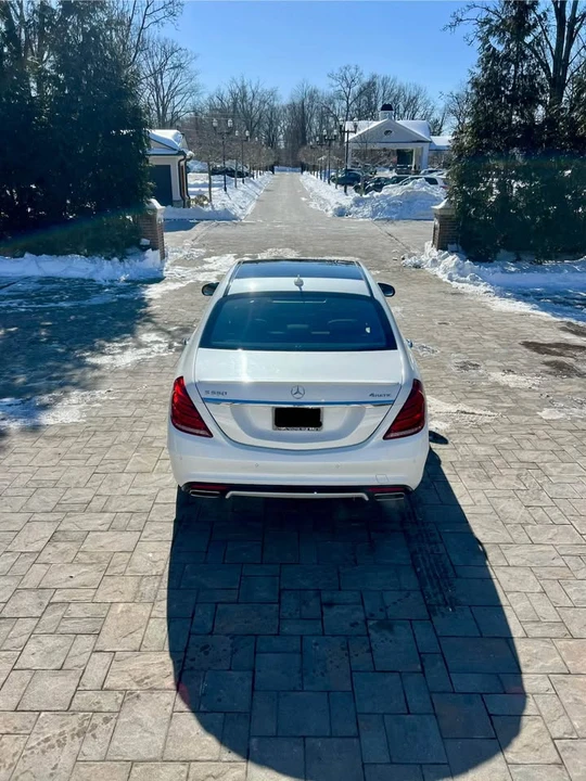 2016 Mercedes-Benz W222 S-Class - Image 3 of 13