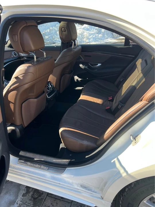 2016 Mercedes-Benz W222 S-Class - Image 11 of 13