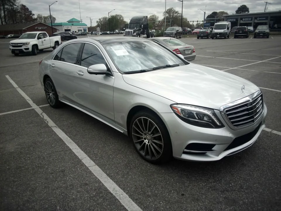 2016 Mercedes-Benz W222 S-Class - Image 2 of 13