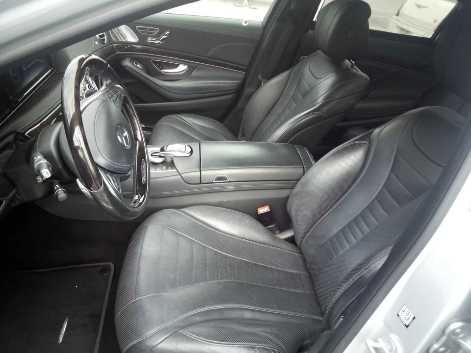 2016 Mercedes-Benz W222 S-Class - Image 9 of 13