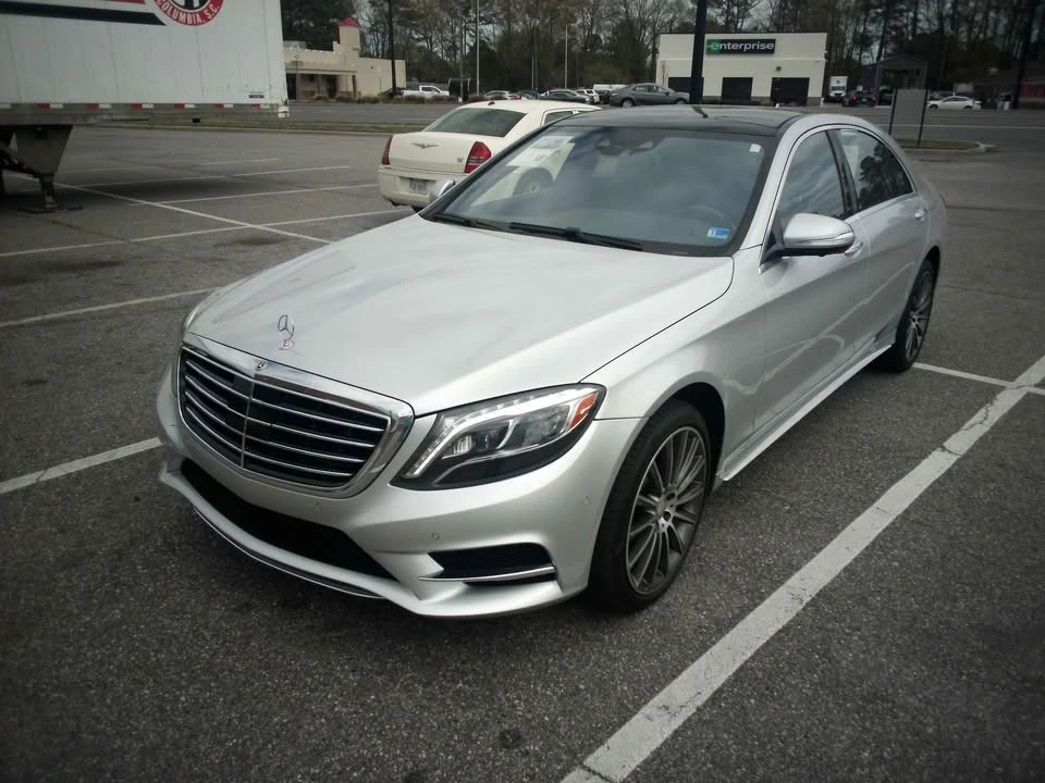2016 Mercedes-Benz W222 S-Class - Image 4 of 13