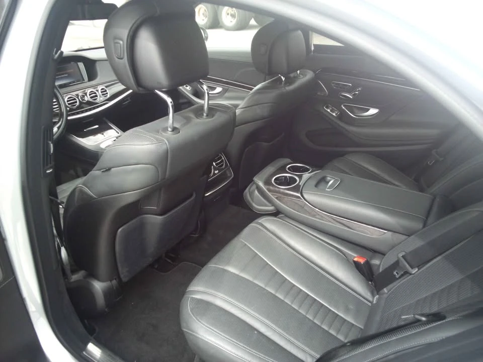 2016 Mercedes-Benz W222 S-Class - Image 8 of 13