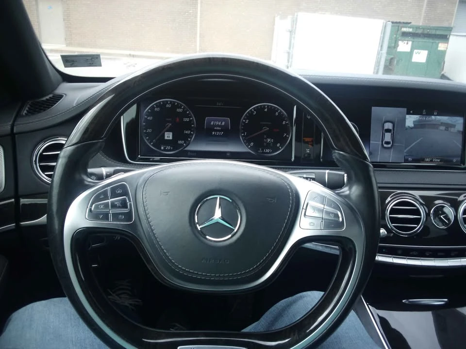 2016 Mercedes-Benz W222 S-Class - Image 12 of 13