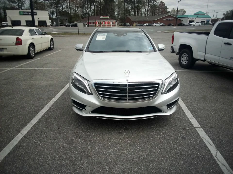 2016 Mercedes-Benz W222 S-Class - Image 3 of 13