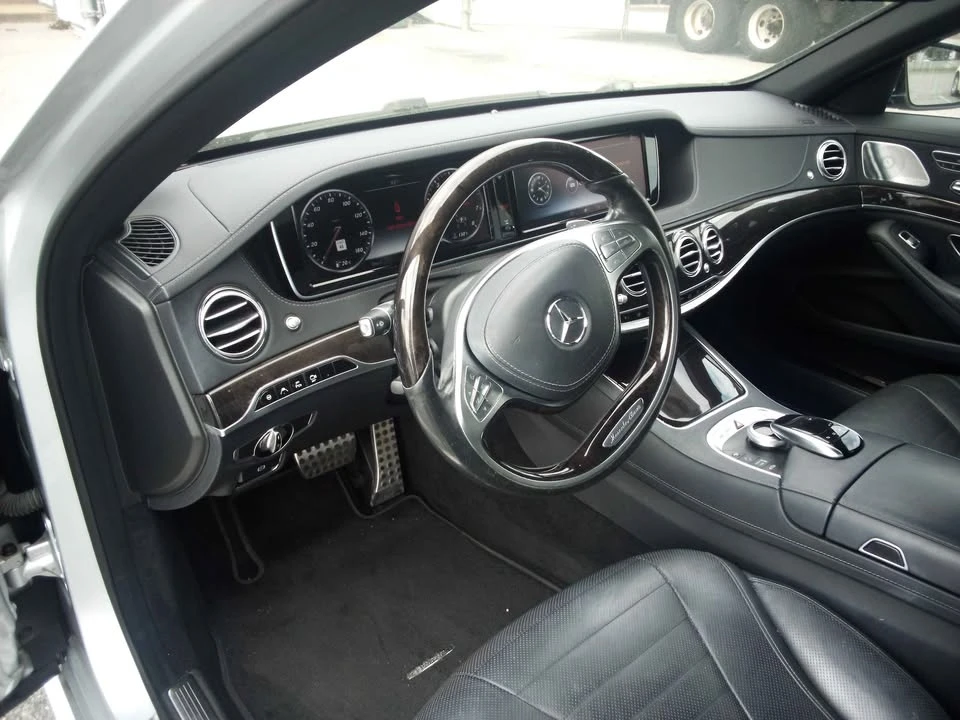 2016 Mercedes-Benz W222 S-Class - Image 6 of 13