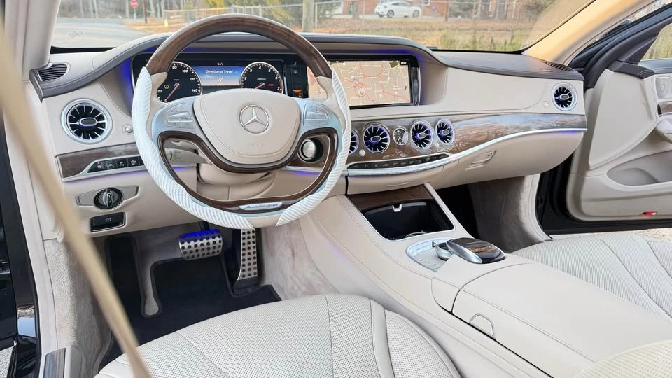 2016 Mercedes-Benz W222 S-Class - Image 11 of 18