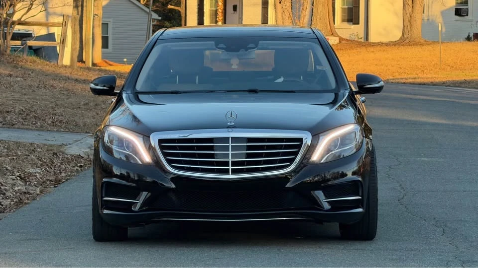 2016 Mercedes-Benz W222 S-Class - Image 5 of 18