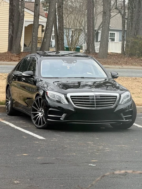 2016 Mercedes-Benz W222 S-Class - Image 3 of 18