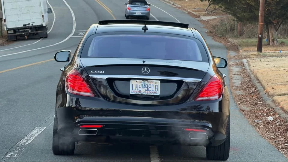 2016 Mercedes-Benz W222 S-Class - Image 4 of 18