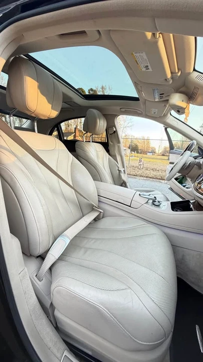 2016 Mercedes-Benz W222 S-Class - Image 12 of 18