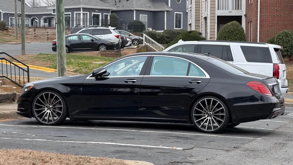 2016 Mercedes-Benz W222 S-Class - Image 2 of 18