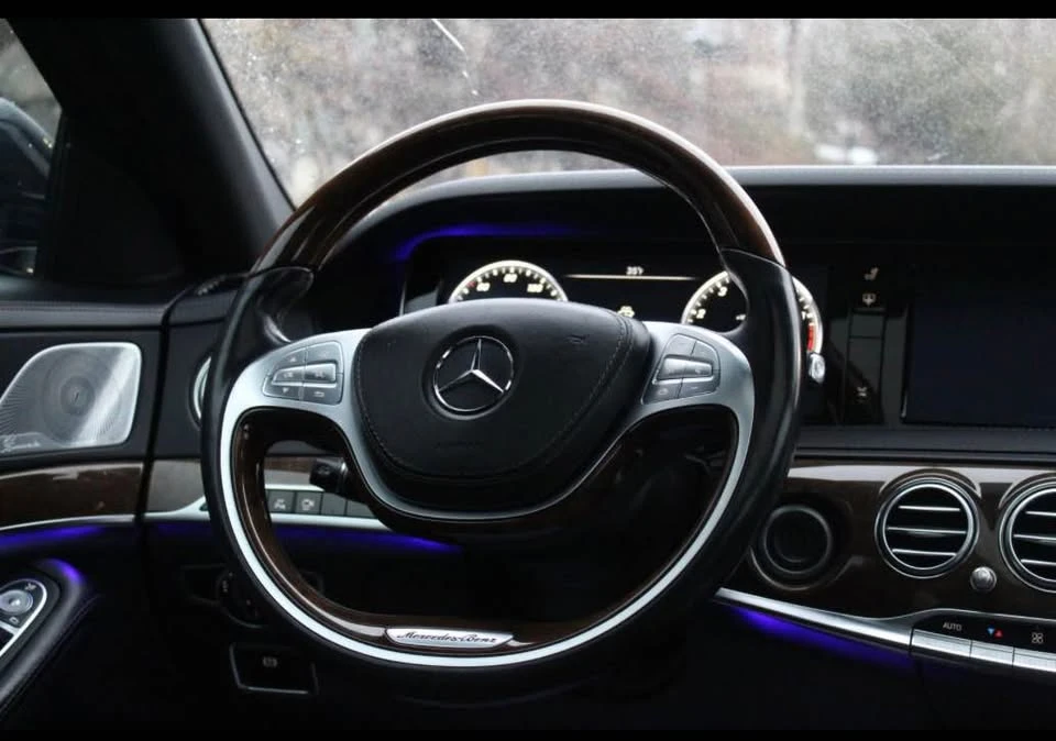 2016 Mercedes-Benz W222 S-Class - Image 11 of 11