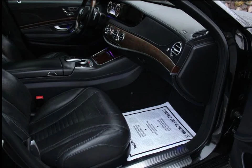 2016 Mercedes-Benz W222 S-Class - Image 9 of 11