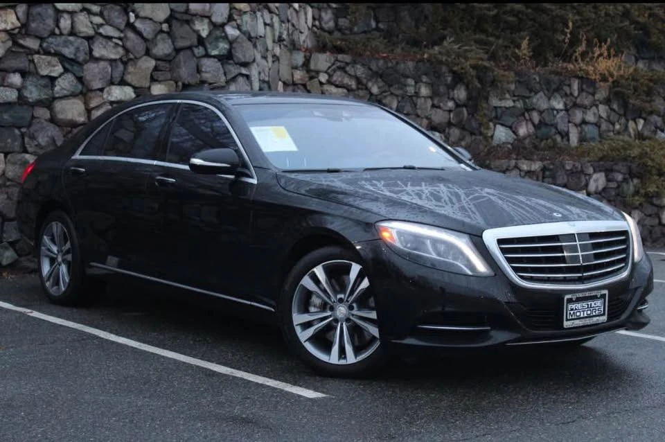 2016 Mercedes-Benz W222 S-Class - Image 3 of 11