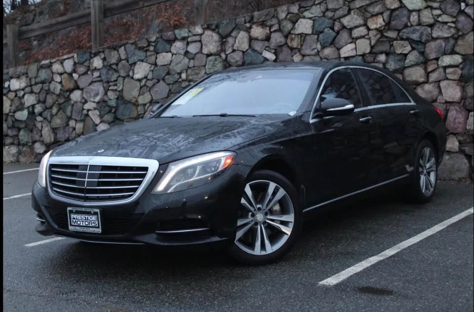 2016 Mercedes-Benz W222 S-Class - Image 2 of 11