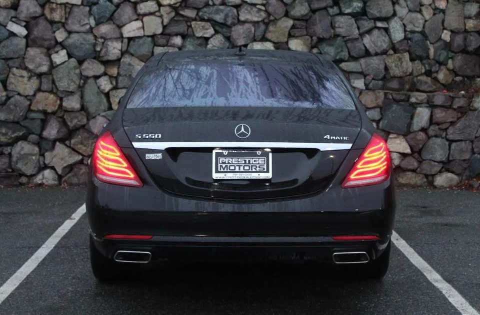 2016 Mercedes-Benz W222 S-Class - Image 5 of 11