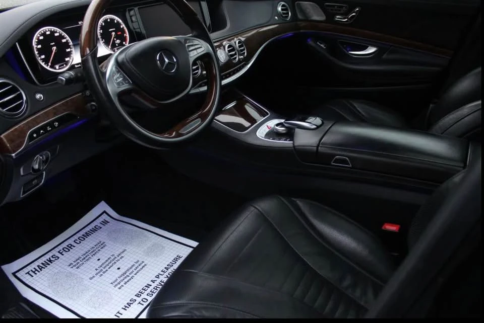 2016 Mercedes-Benz W222 S-Class - Image 6 of 11