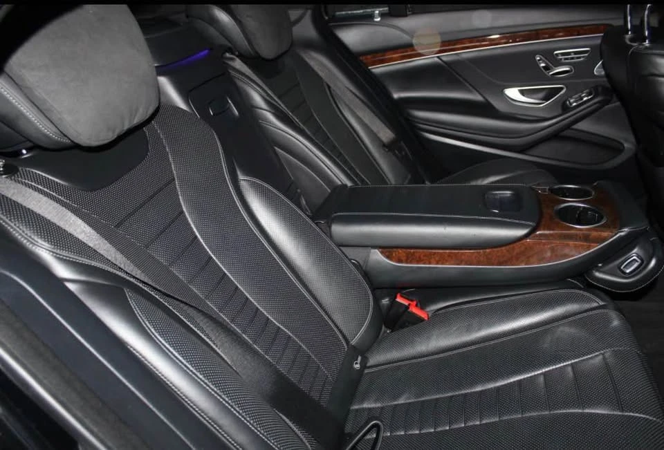 2016 Mercedes-Benz W222 S-Class - Image 8 of 11