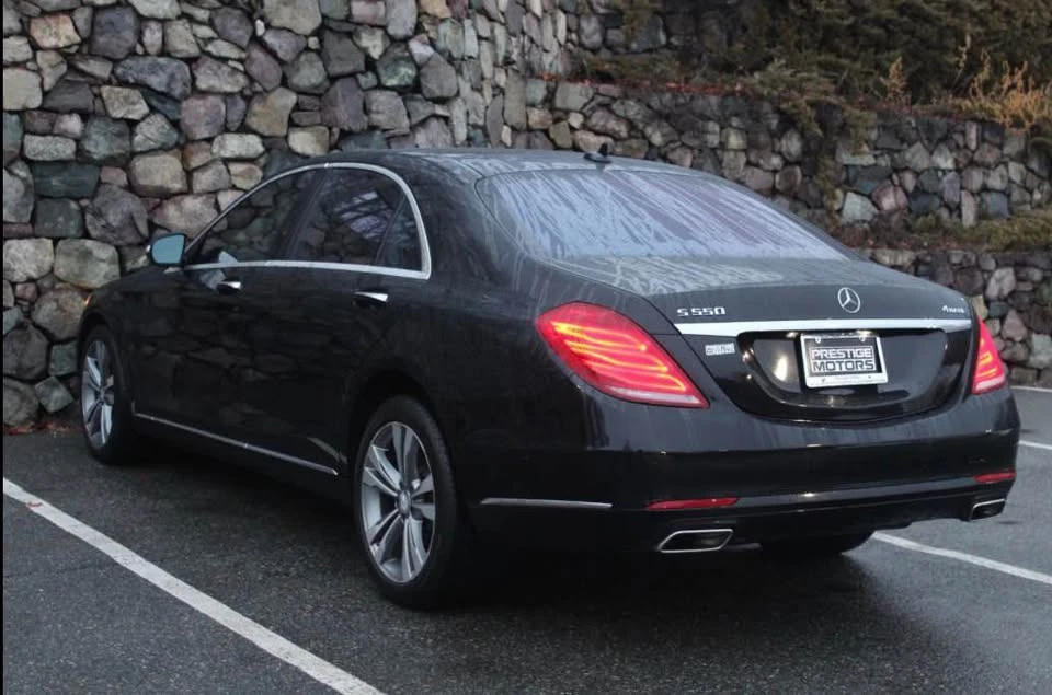 2016 Mercedes-Benz W222 S-Class - Image 4 of 11