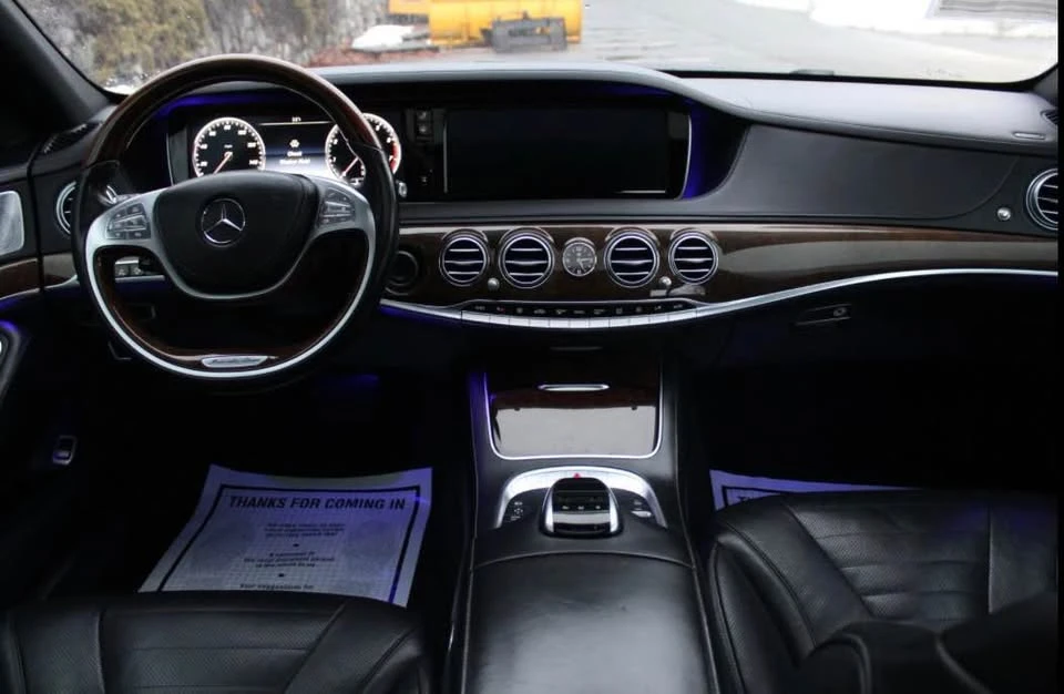 2016 Mercedes-Benz W222 S-Class - Image 10 of 11