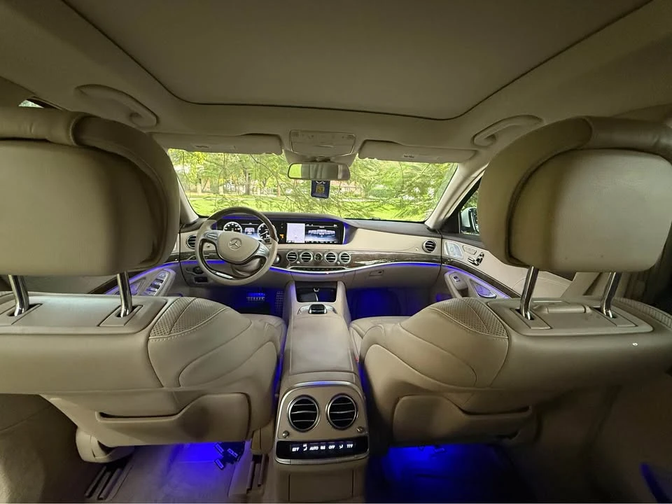 2016 Mercedes-Benz W222 S-Class - Image 9 of 15