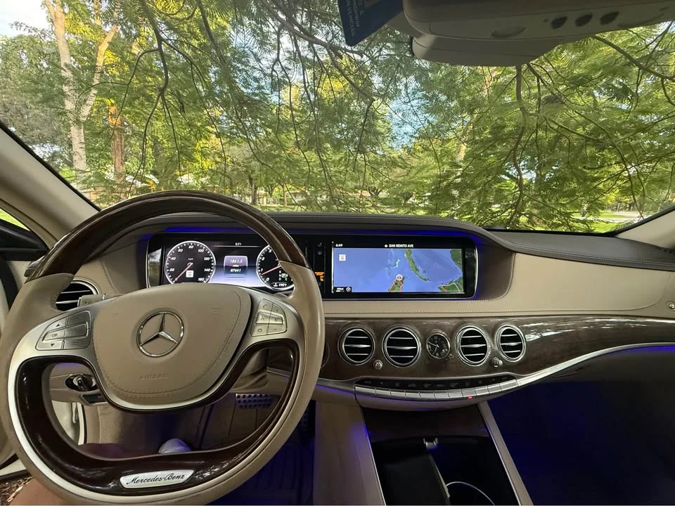 2016 Mercedes-Benz W222 S-Class - Image 14 of 15