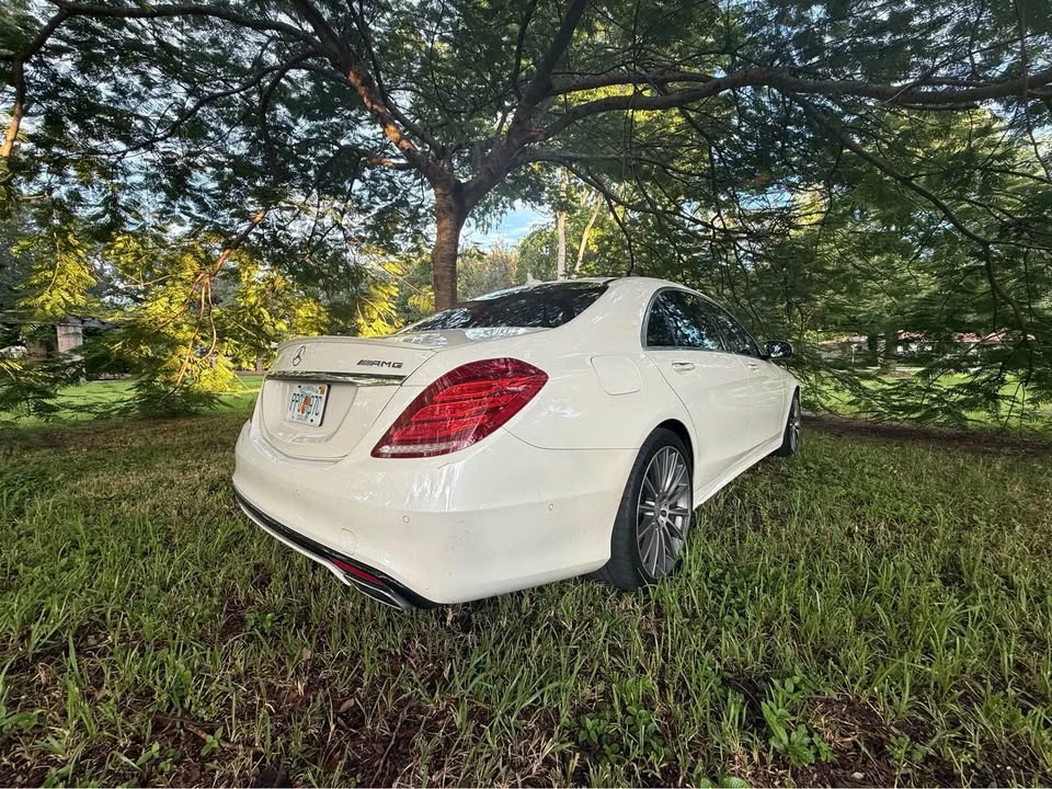 2016 Mercedes-Benz W222 S-Class - Image 3 of 15