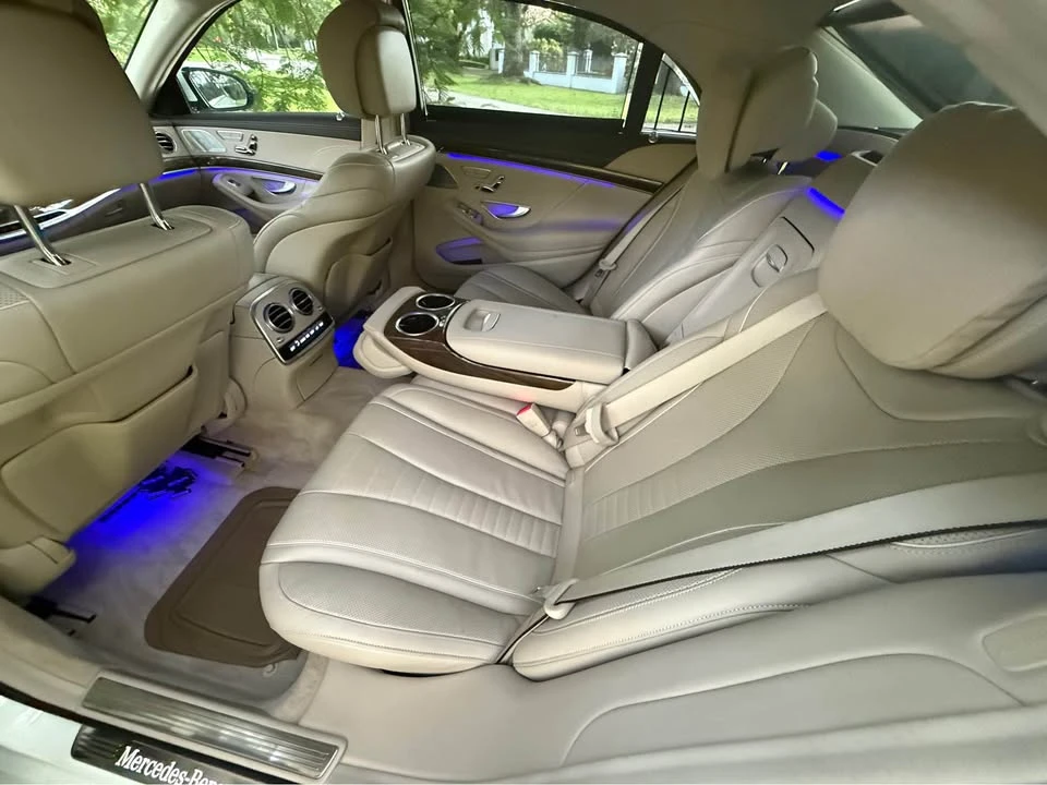 2016 Mercedes-Benz W222 S-Class - Image 8 of 15
