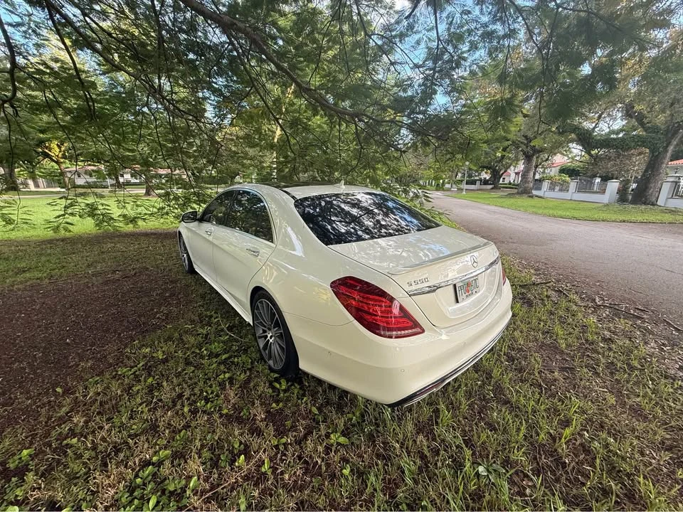 2016 Mercedes-Benz W222 S-Class - Image 5 of 15