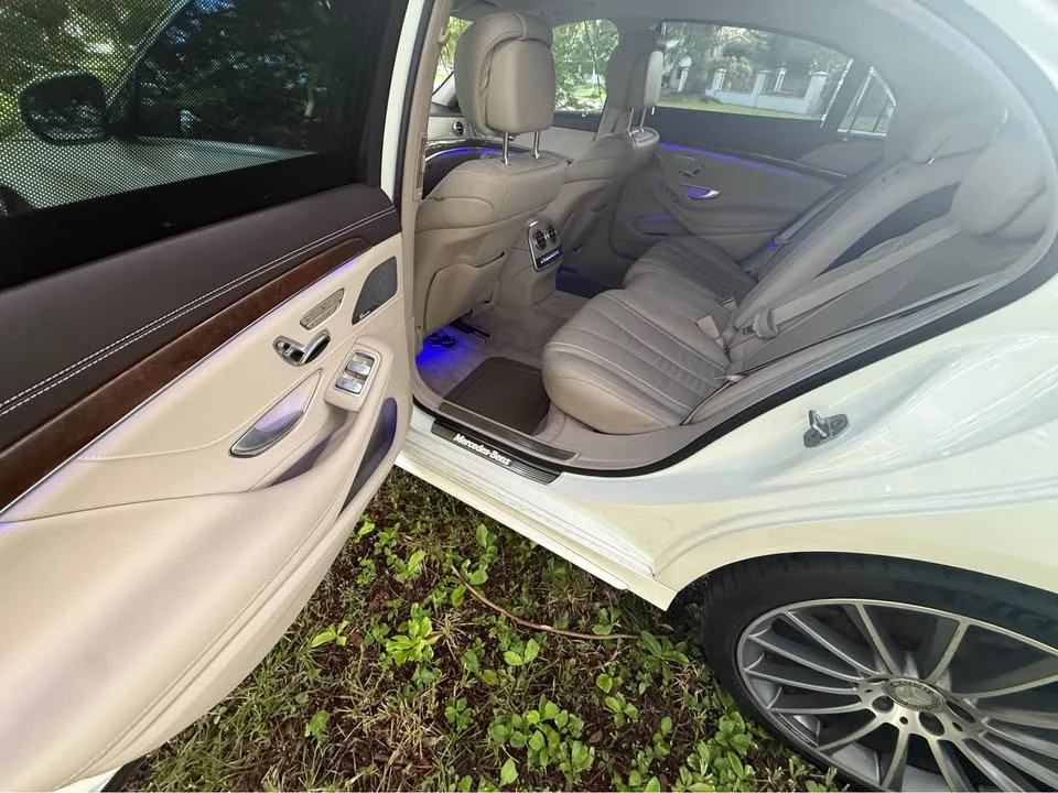2016 Mercedes-Benz W222 S-Class - Image 6 of 15