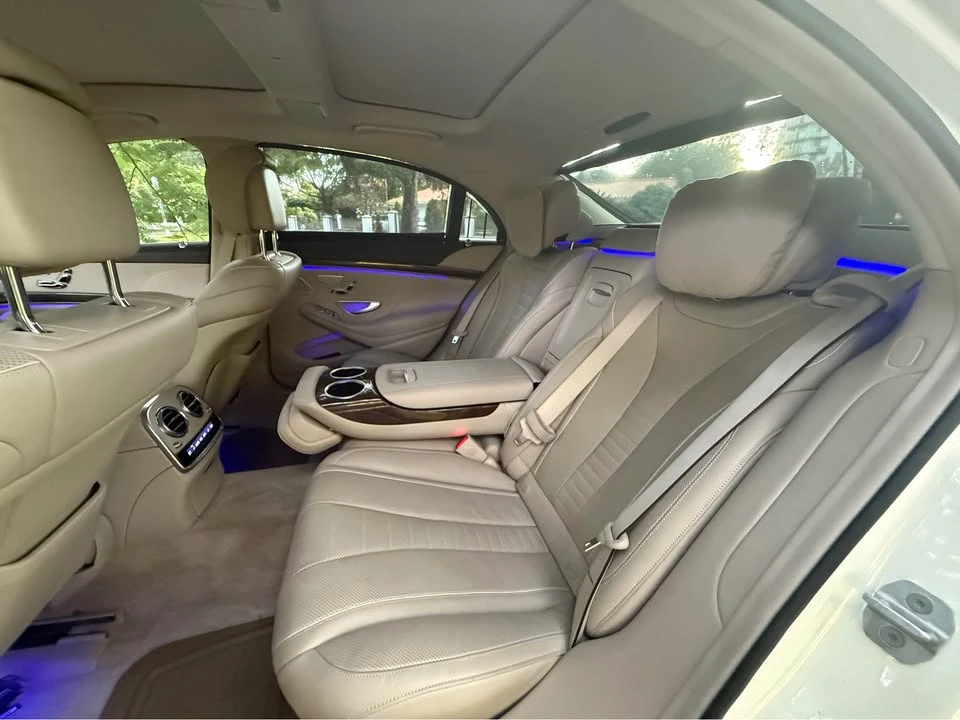 2016 Mercedes-Benz W222 S-Class - Image 7 of 15