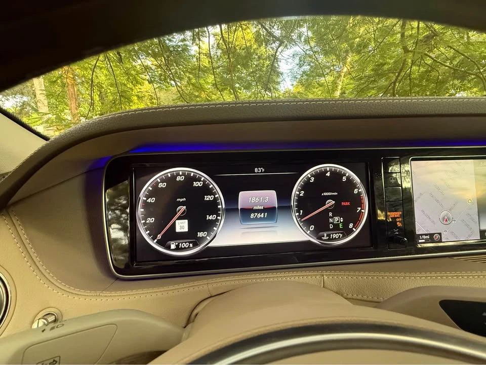 2016 Mercedes-Benz W222 S-Class - Image 13 of 15