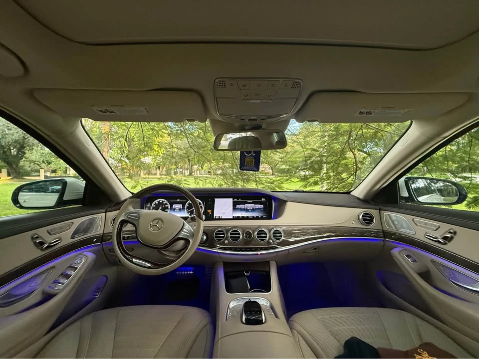 2016 Mercedes-Benz W222 S-Class - Image 10 of 15