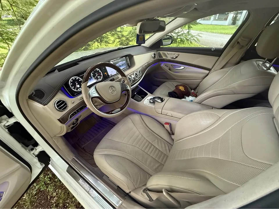 2016 Mercedes-Benz W222 S-Class - Image 12 of 15