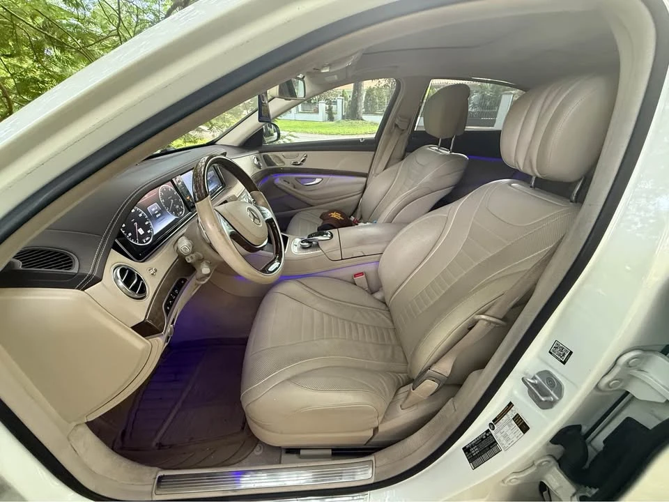 2016 Mercedes-Benz W222 S-Class - Image 11 of 15