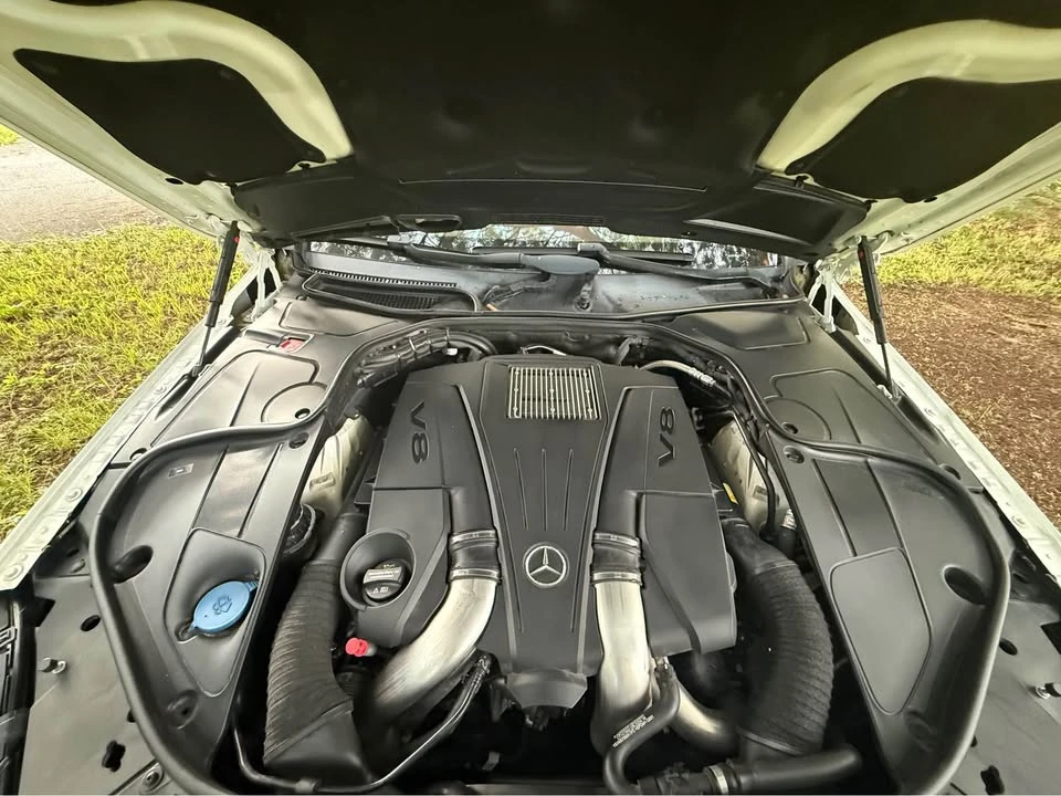 2016 Mercedes-Benz W222 S-Class - Image 15 of 15