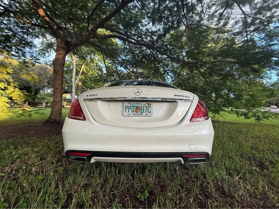 2016 Mercedes-Benz W222 S-Class - Image 4 of 15