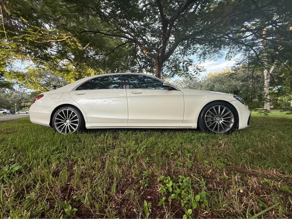 2016 Mercedes-Benz W222 S-Class - Image 2 of 15