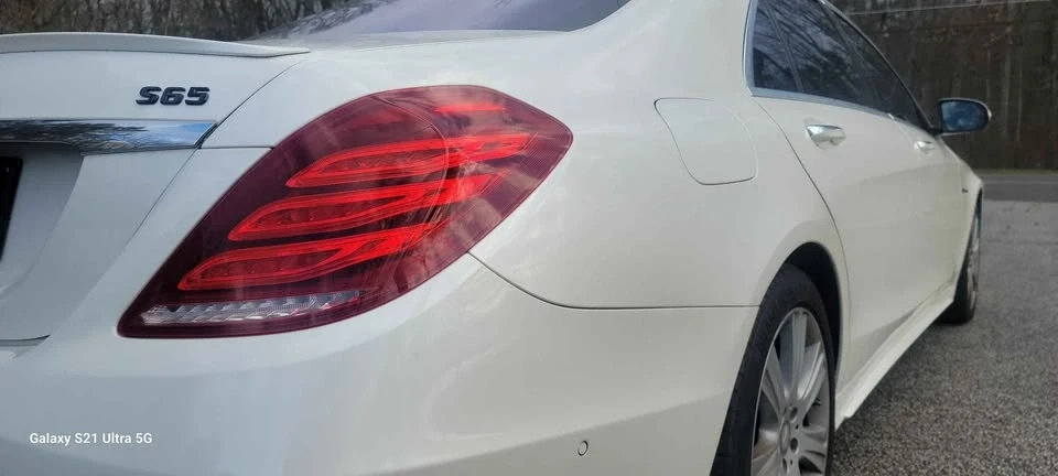 2016 Mercedes-Benz W222 S-Class - Image 10 of 19