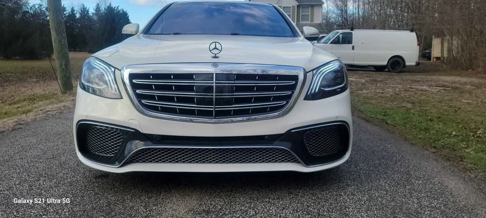 2016 Mercedes-Benz W222 S-Class - Image 2 of 19