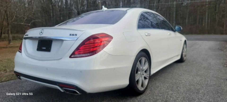 2016 Mercedes-Benz W222 S-Class - Image 5 of 19