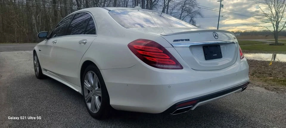 2016 Mercedes-Benz W222 S-Class - Image 6 of 19