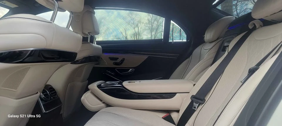 2016 Mercedes-Benz W222 S-Class - Image 15 of 19