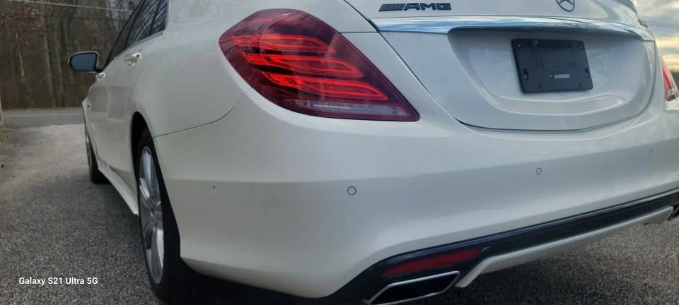 2016 Mercedes-Benz W222 S-Class - Image 11 of 19